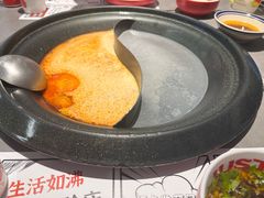 -生活如沸·顺德水牛奶火锅(大学路店)