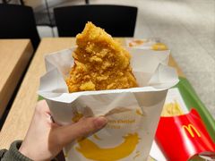 -麦当劳(徐汇漕溪北路百脑汇店)