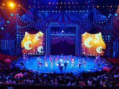 -珠海横琴长隆《卡卡虎奇遇记》