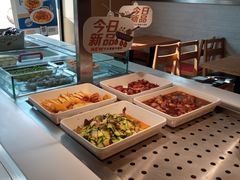 自助取餐区-乡村基(双元大道店)