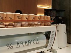 -% Arabica阿拉比卡咖啡烘焙工坊