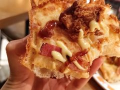 -比格比萨自助(新辰里学清路店)