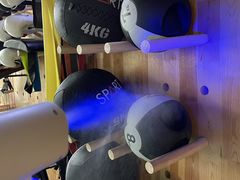 -蜗牛健身·私教馆(海珀香庭店)