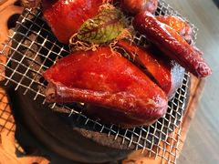 乳鸽-悦轩中餐厅·高空江景·杭州柏悦酒店