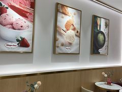 大堂-哈根达斯(芳圆里店)