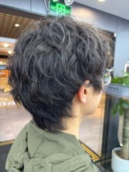 -藤野造型烫染优质