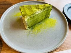 抹茶雪域蛋糕-必胜客(五道口店)