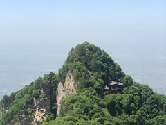 -少华山国家森林公园