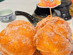 -喜势点·糖沙翁手工茶点·本地人茶居(永庆坊店)