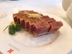 水晶肴肉-怡园饭店-餐厅(四望亭店)