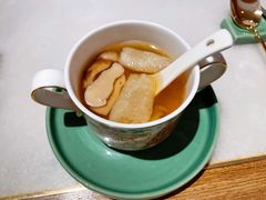 松茸竹荪汤-晟永興烤鸭店(五道口店)