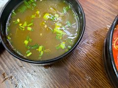 咖喱牛肉汤-万寿斋(山阴路店)
