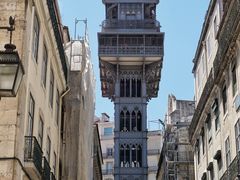 -圣胡斯塔升降机