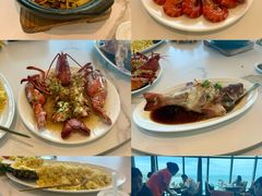 -不仔客海鲜·烧烤·270度海景餐厅(大东海店)