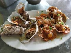 -四川小胡子海鲜(丁村万人海鲜广场店)