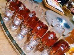 自助调料区-食欲老院子荆芥疙瘩汤(经五路店)