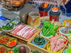 -金会长自助海鲜·烤肉(人民广场店)