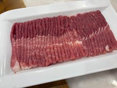 手工甄选鲜羊肉-聚宝源(牛街创始店)