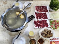 -粤潮牛肉火锅店(江南大道店)