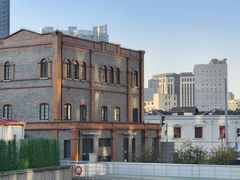 -北外滩滨江绿地