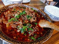 红汤碗碗羊肉-老桥张羊肉