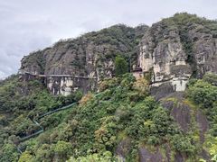 -大慈岩风景区