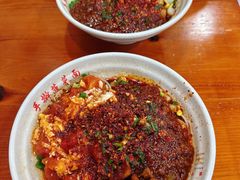 -手擀菠菜面(西康路店)