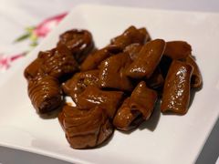 豉油皇大肠头-花城苑广府菜(侨鑫店)