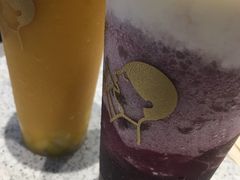 -喜茶(北京华贸购物中心店)