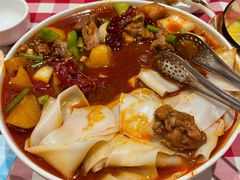 西贝大盘鸡-西贝(金桥店)