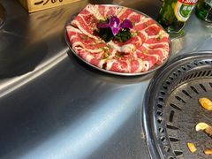 -马路牙子烧烤音乐酒馆(望京店)