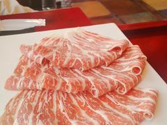 -前门·鲜肉火锅(长风店)