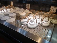 自助取餐区-大佛寺高级素食自助餐厅