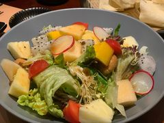 混合蔬果沙拉-山葵家居酒屋(天目里店)