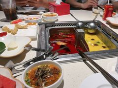 -海底捞火锅(长沙华创国际广场店)