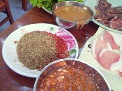 -延成苑韩式烤肉店(长春道店)