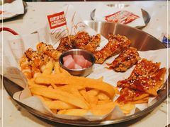 -百事喜乐炸鸡铺(合肥首店)