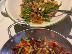 -金芙蓉|湘味小炒·鲜炒黄牛肉(淮安生态新城吾悦店)