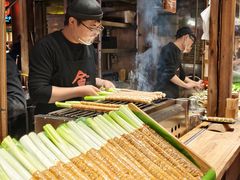 -沙州食驿·非遗小吃夜市