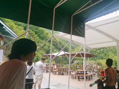 -将军关探险漂流