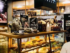 面包甜点陈列柜-PAPER STONE BAKERY(天环店)