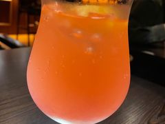 草莓柠檬苏打-The Cheebat 锌吧·Bistro(体育西店)