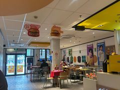-麦当劳(金谷里G·MALL店)