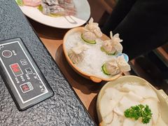 -得意咚瓜·顺德鱼生·冬瓜火锅(深圳首店)