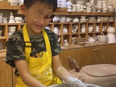-今日陶艺(富力广场店)