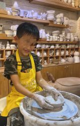 -今日陶艺(富力广场店)