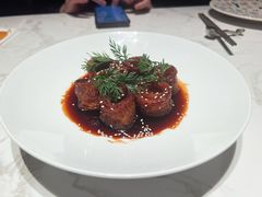 意大利黑醋汁带鱼-拾久(朝阳公园店)