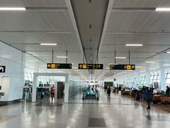 -英迪拉·甘地国际机场