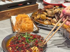 -丽伟的串·烧烤·砂锅(季景天地店)