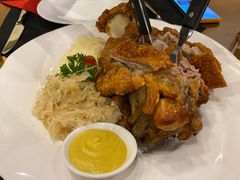 -申德勒加油站西餐厅Schindlers Tankstelle(上海外滩店)